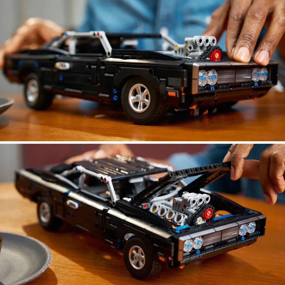 LEGO Technic - Fast & Furious Dodge Charger R/T (42231)