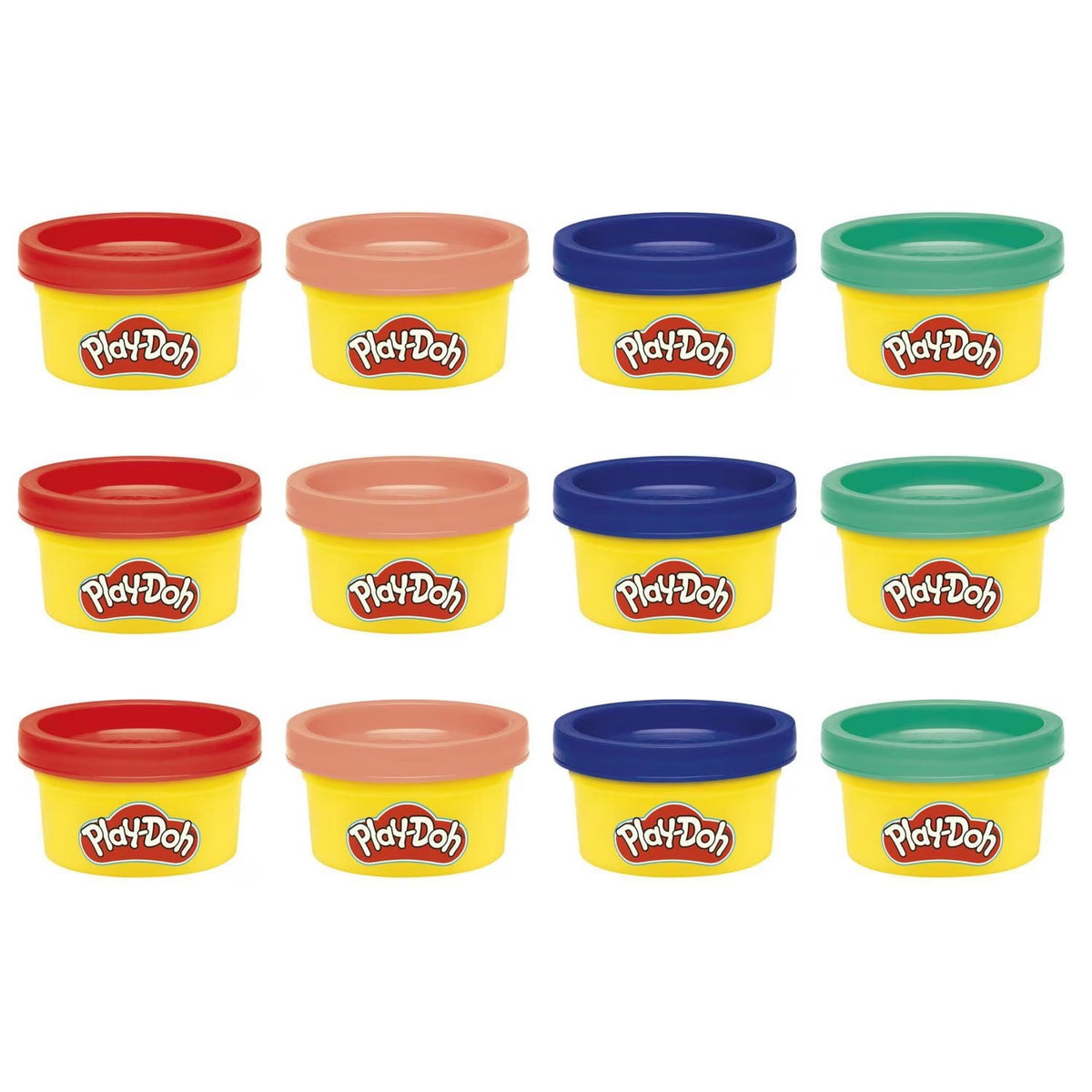 Play-Doh - Treats & Favors - 12 Pack