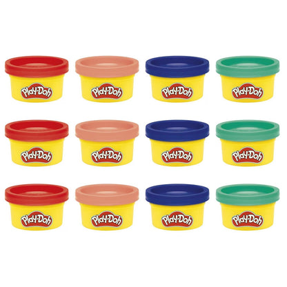 Play-Doh - Treats & Favors - 12 Pack