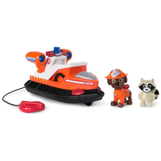 Paw Patrol - Fire Rescue - Zuma Rescue Fire Boat