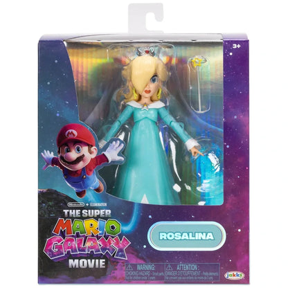 The Super Mario Galaxy Movie – Rosalia - Action Figure