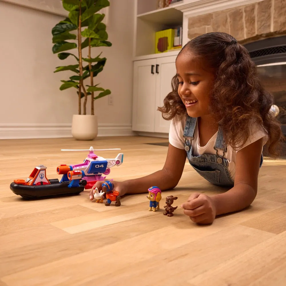 Paw Patrol - Search & Rescue - Rescue Helicopter - Skye