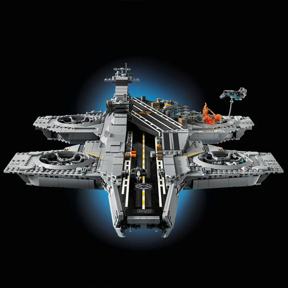 LEGO Marvel - S.H.I.E.L.D. Helicarrier (76354)
