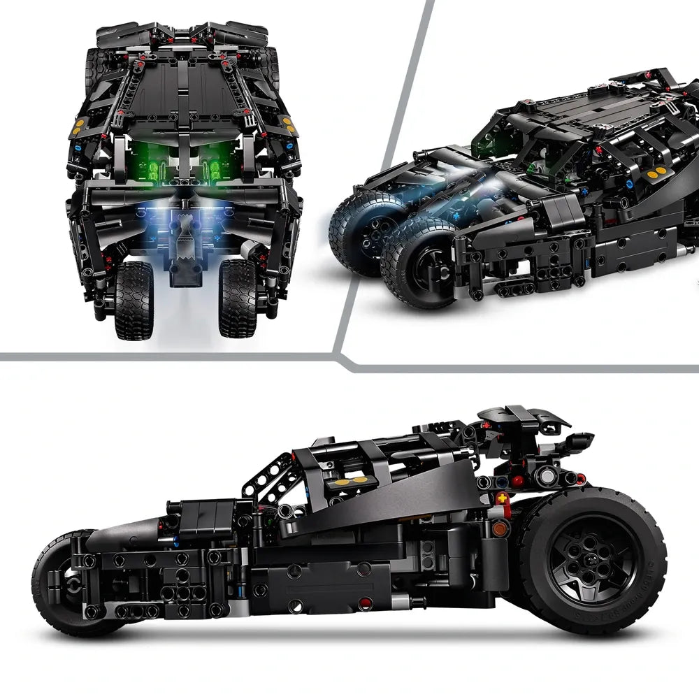 LEGO Batman - Batmobile Tumbler (42239)