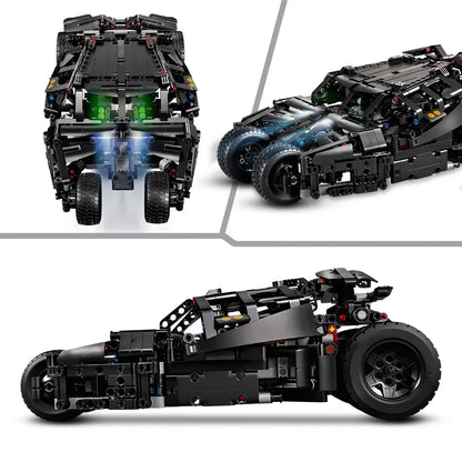 LEGO Batman - Batmobile Tumbler (42239)