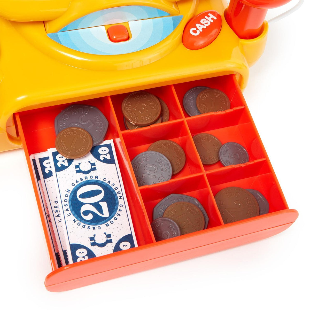Casdon - Cash Register Playset