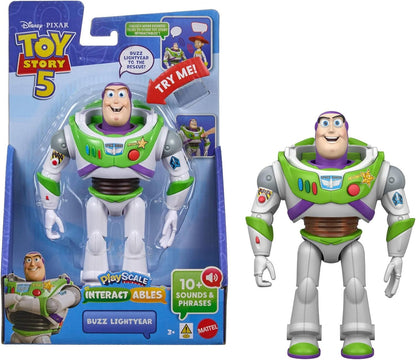 Toy Story 5 - Interactive Buzz Lightyear