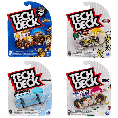 Tech Deck - Fingerboard 96mm - Single Pack (Assorted)