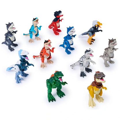 Primal Hatch - T-Rex Hybrids Hatchers Action Figure