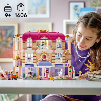 LEGO Friends - Heartlake City Grand Hotel (42704)