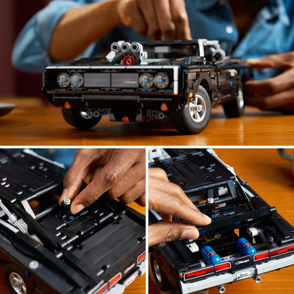 LEGO Technic - Fast & Furious Dodge Charger R/T (42231)