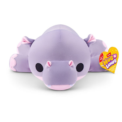 Zuru Hug A Lumps - Medium Weighted Plush - Harley