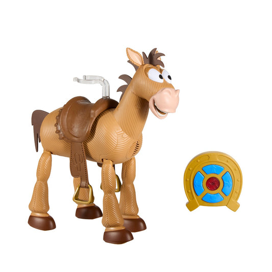 Disney - Toy Story 5 - Giddy-Up Bullseye RC