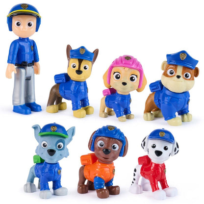 Paw Patrol - Search & Rescue Team Pack
