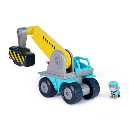 Paw Patrol - Rubble & Crew Motor Mega Hammer Vehicle