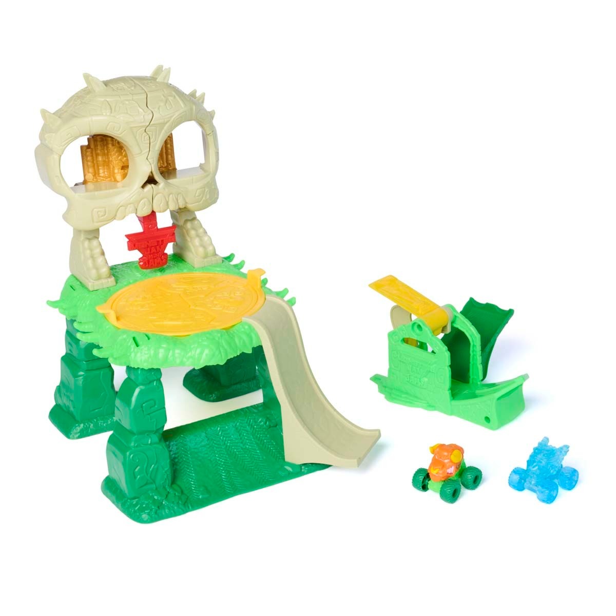 Monster Jam - Mini Jams Jungle Playset
