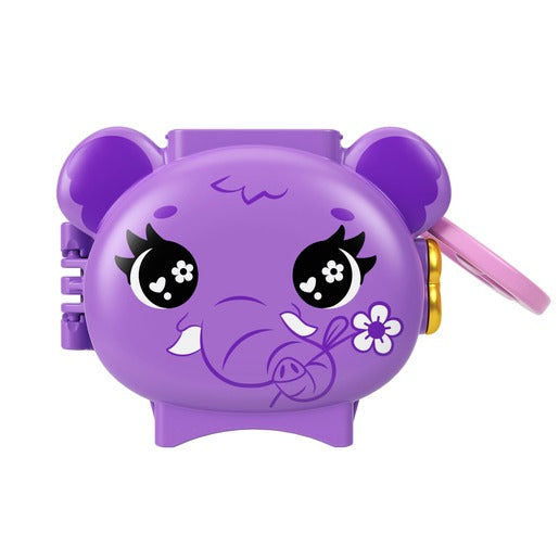 Polly Pocket - Pet Connects - Elephant