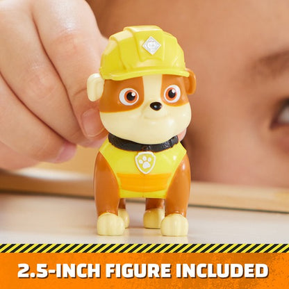 Paw Patrol - Rubble & Crew - Ultimate Tool Bulldozer