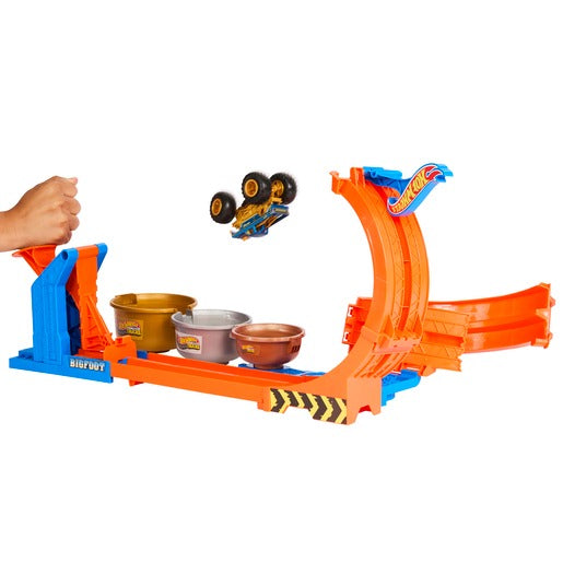 Hot Wheels - Loop & Flip Trophy Challenge
