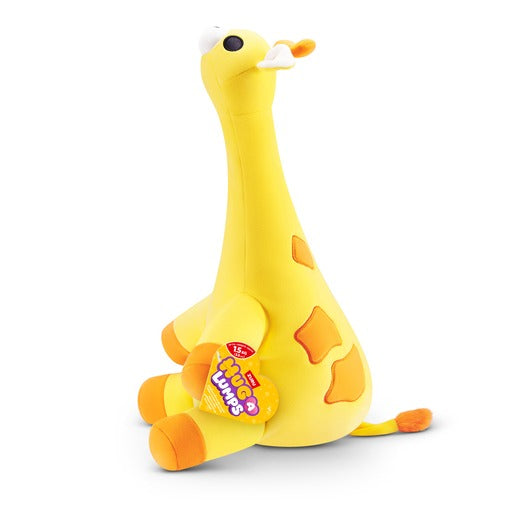 Zuru Hug A Lumps - Medium Weighted Plush - Gigi