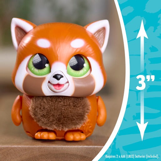 FurReal Handfuls - Red Panda