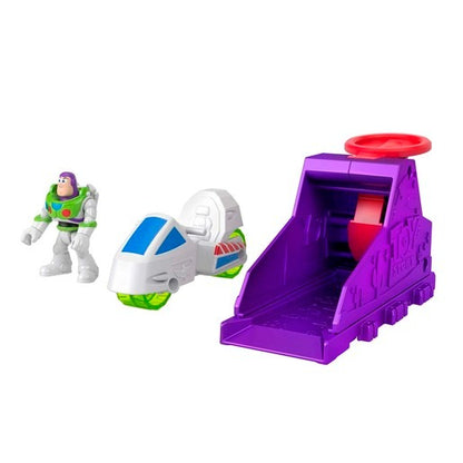 Toy Story 5 - Imaginext - Buzz Lightyear Launcher