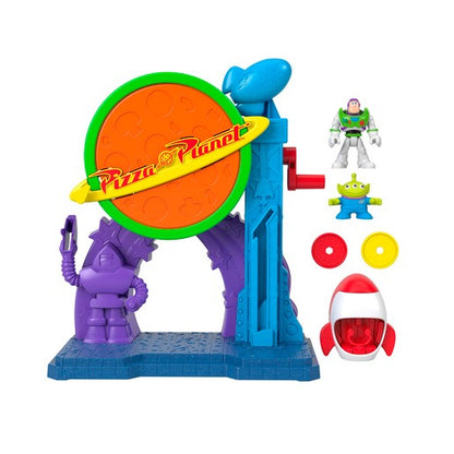 Imaginext - Toy Story 5 - Pizza Planet Playset