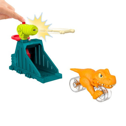 Fisher-Price - Imaginext - Jurassic World T. Rex Launcher