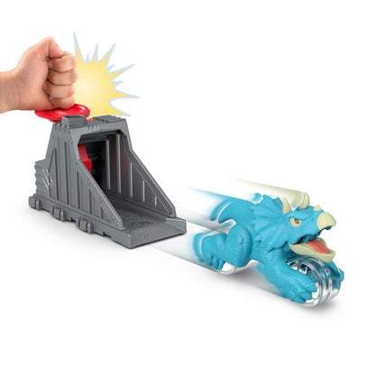 Fisher-Price - Imaginext - Jurassic World Triceratops Launcher
