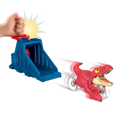 Fisher-Price - Imaginext - Jurassic World Raptor Launcher