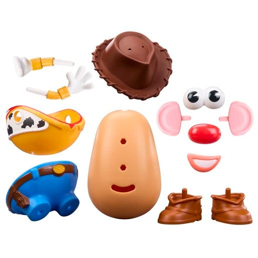 Toy Story 5 - Potato Head Woody Tater