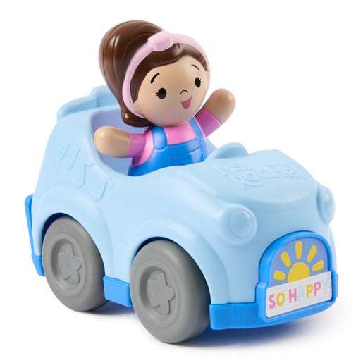 Ms Rachel - 1-2-3 Roll! Vehicle