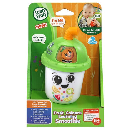 Leapfrog - Fruit Colours Learning Smoothie