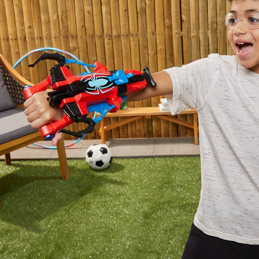 Nerf - Spiderman - Strike N Splash Blaster