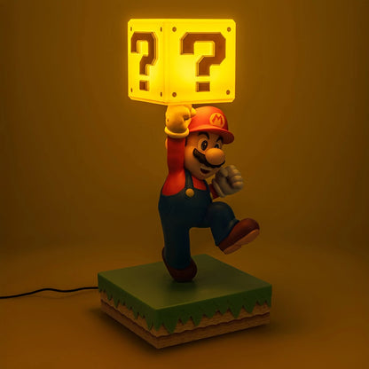 Super Mario - Diorama Light/Lamp