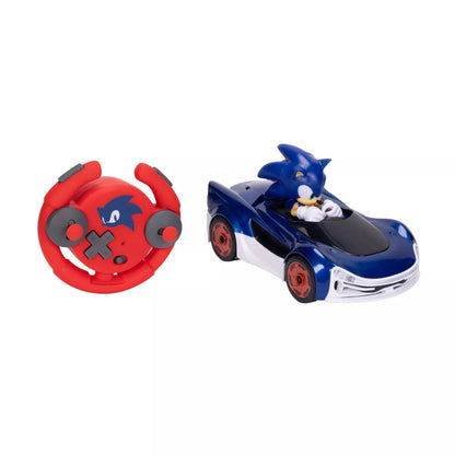 Sonic The Hedgehog - Speed Star Lightning Drifting RC