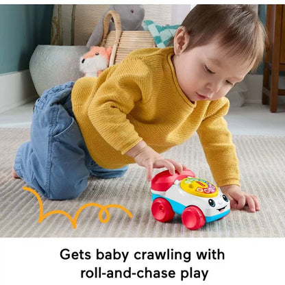 Fisher-Price - Chatter Telephone Vehicle