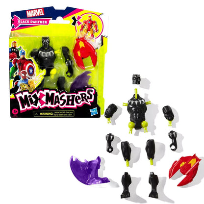 Mix Mashers - Black Panther
