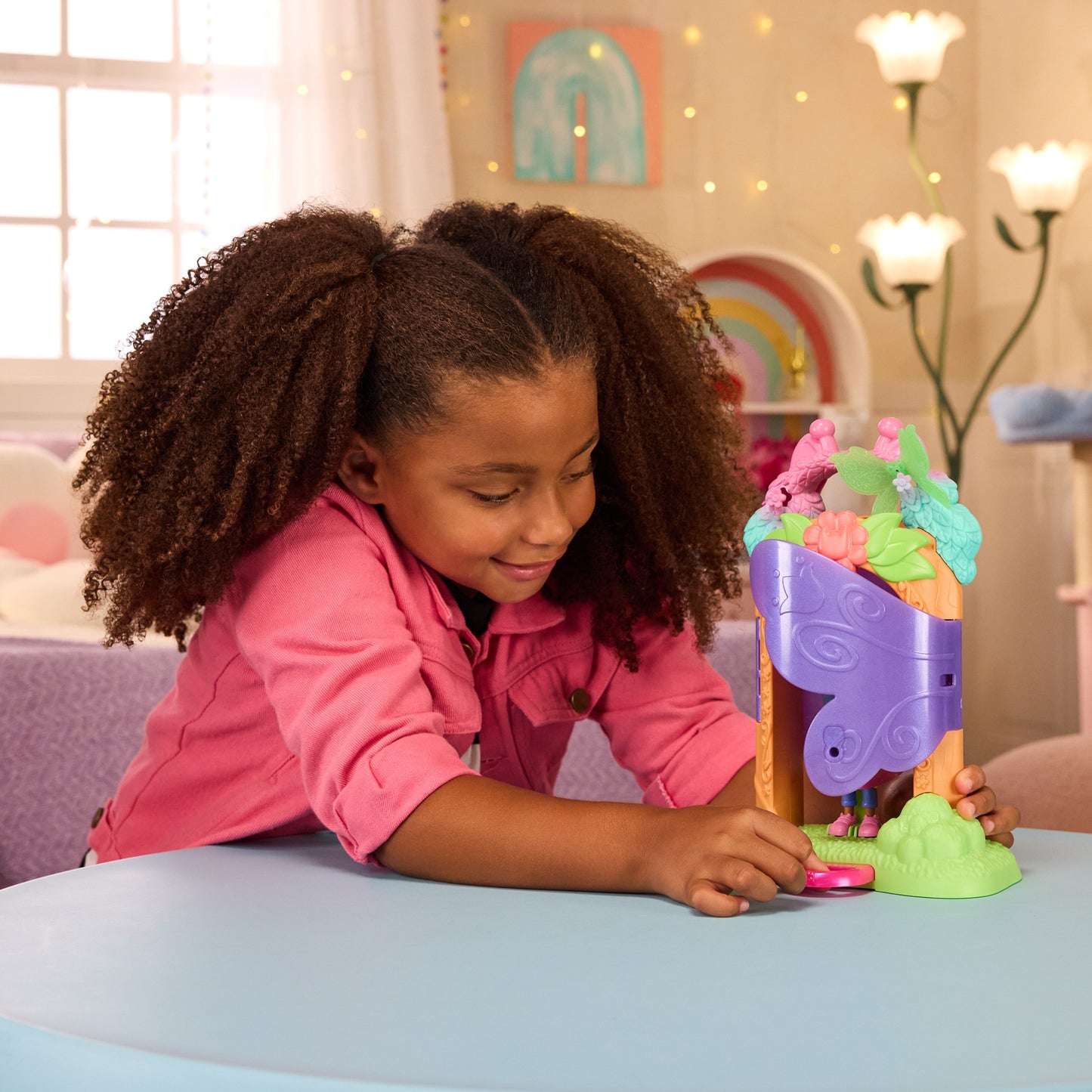 Gabby's Dollhouse - Fairy Magic Reveal Playset