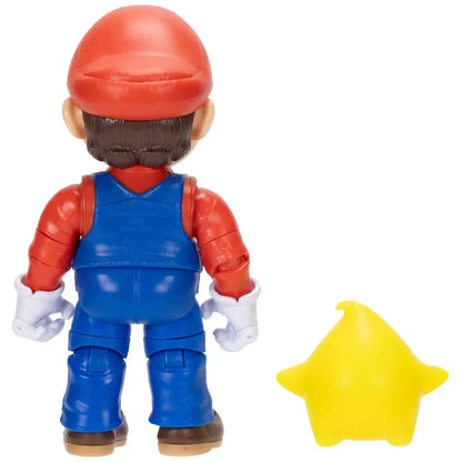The Super Mario Galaxy Movie – Mario - Action Figure