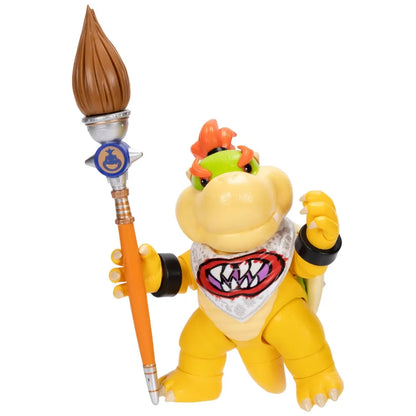 The Super Mario Galaxy Movie – Bowser Jr. - Action Figure