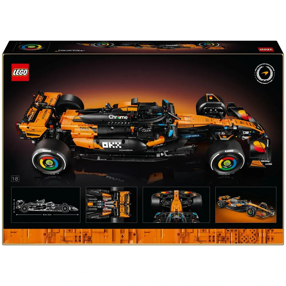 LEGO Technic - McLaren MCL39 F1 Car (42228)