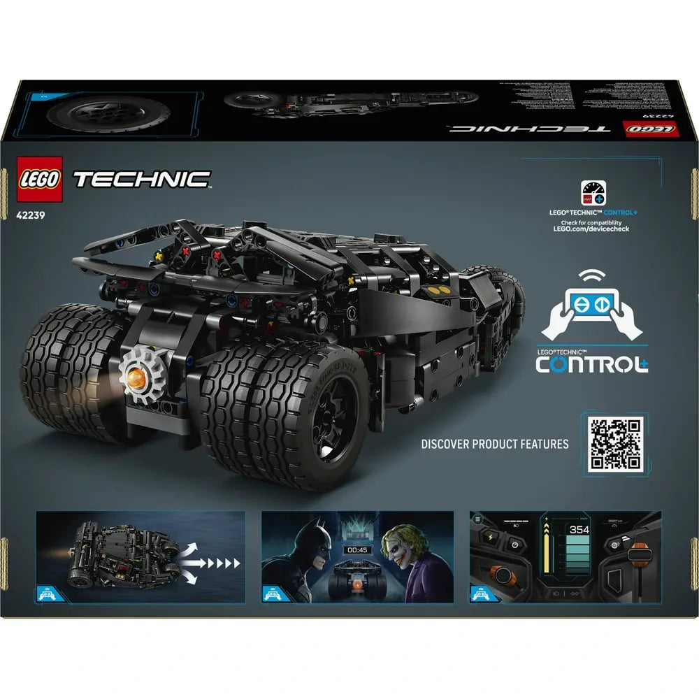 LEGO Batman - Batmobile Tumbler (42239)