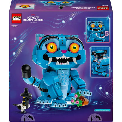 LEGO KPop Demon Hunters - Derpy Tiger and Sussie Bird (72537)