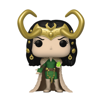 Funko Pop - Marvel - Lady Loki (Exlcusive)
