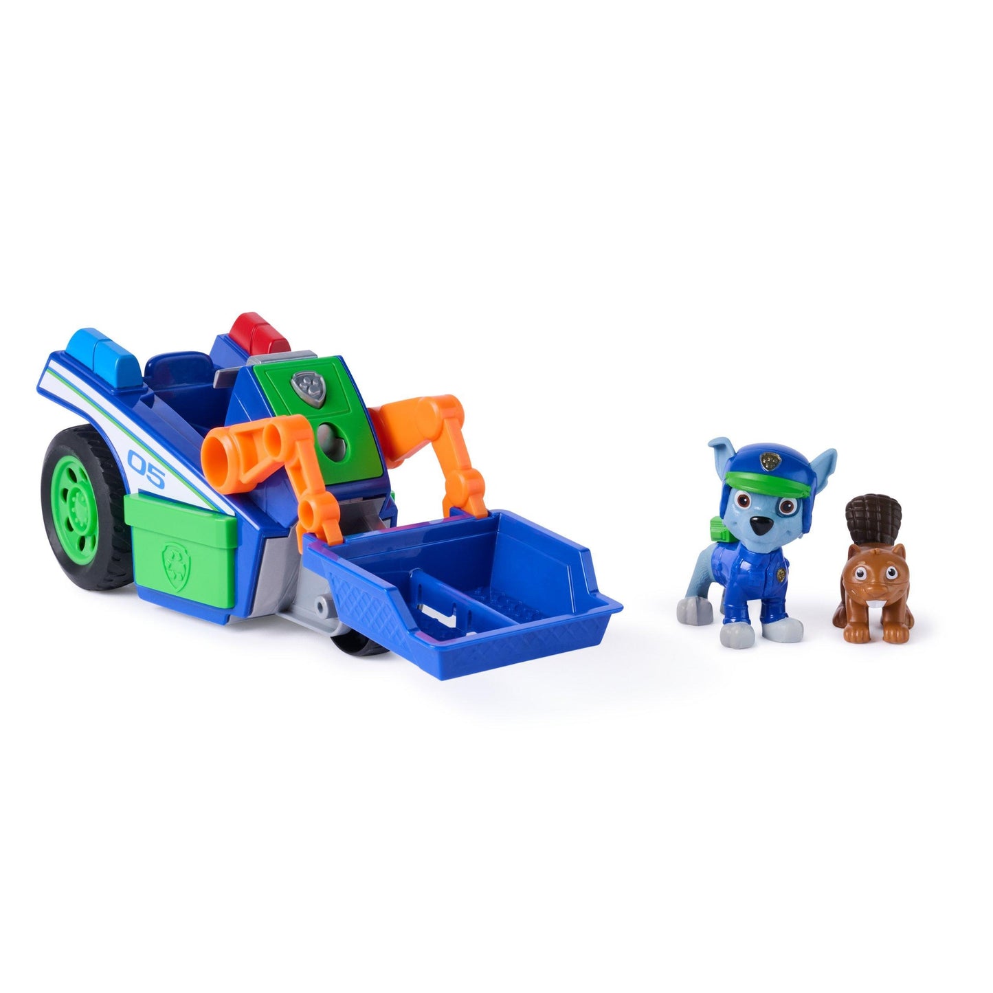 Paw Patrol - Search & Rescue Action Pups Assorted