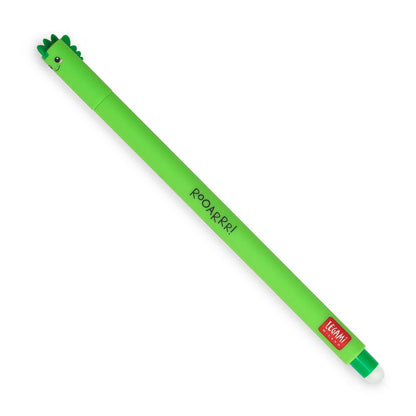 Legami - Erasable Pen - Dinosaur