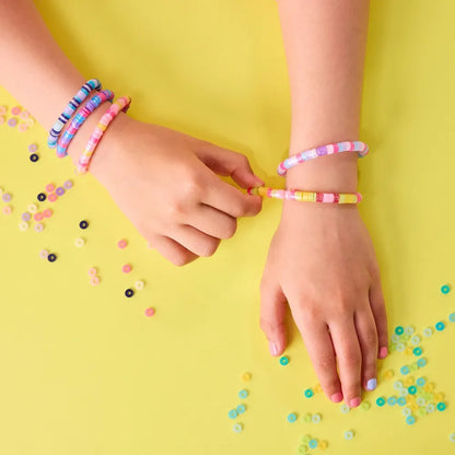 Cool Maker - Stack'd Heishi Bracelet Studio