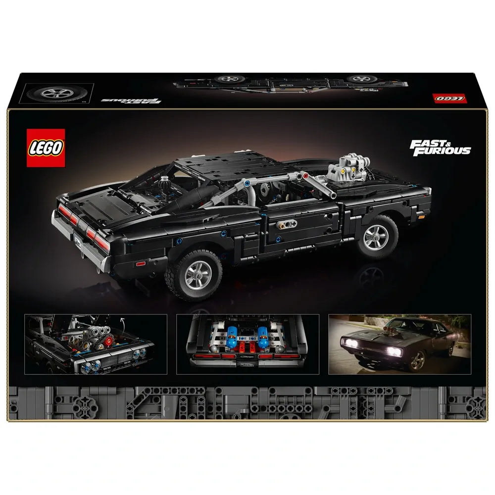 LEGO Technic - Fast & Furious Dodge Charger R/T (42231)