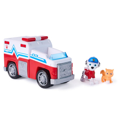 Paw Patrol - Search & Rescue Action Pups Assorted